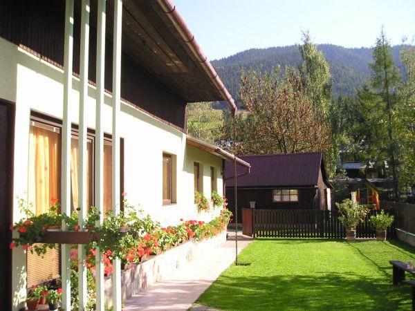 Homestay Gustav Halas Terchová Exterior foto