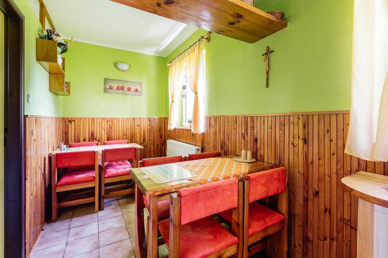 Homestay Gustav Halas Terchová Exterior foto