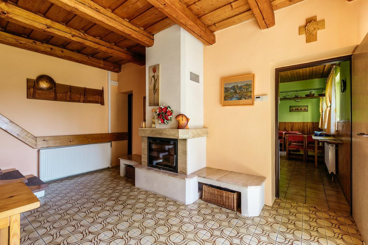 Homestay Gustav Halas Terchová Exterior foto
