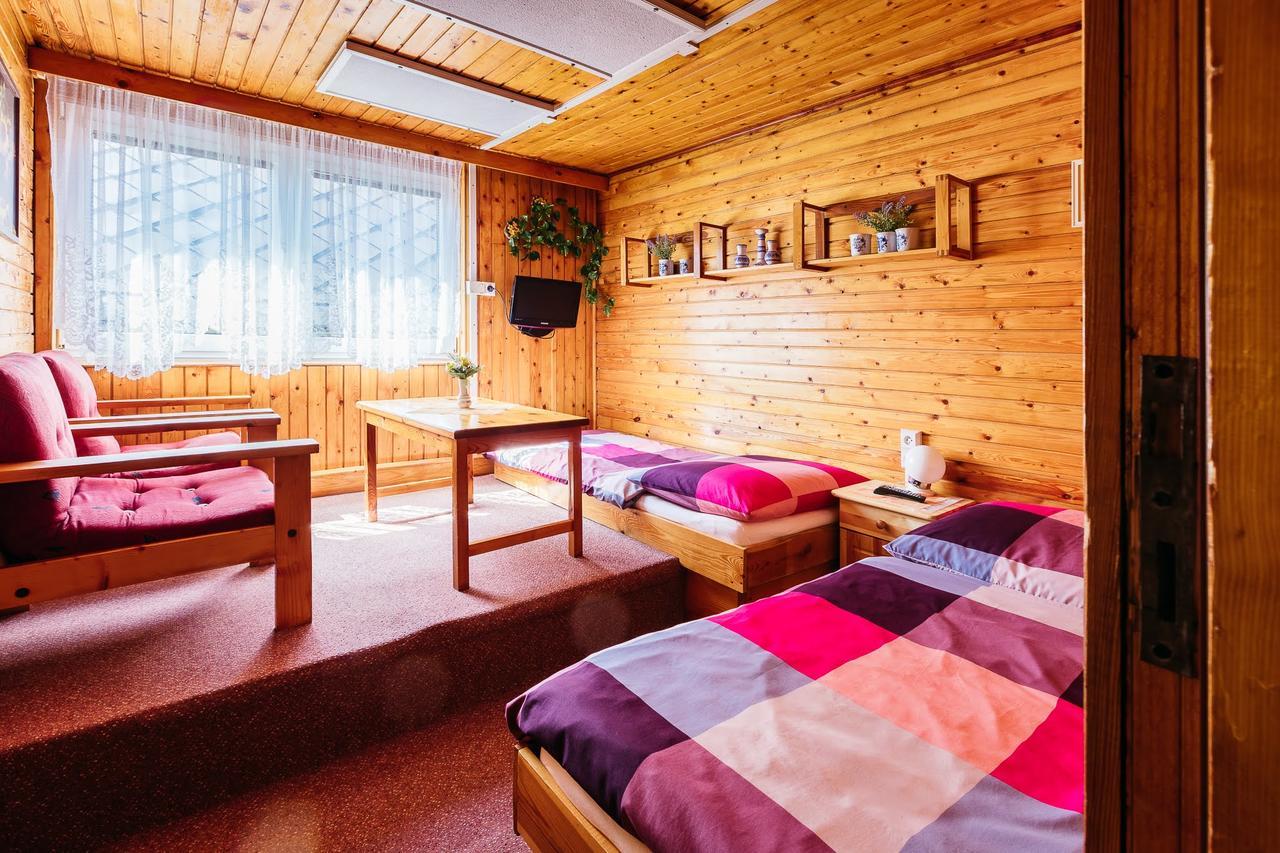Homestay Gustav Halas Terchová Exterior foto